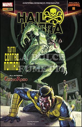 CAPITAN AMERICA #    68 - HAIL HYDRA 2 - SECRET WARS